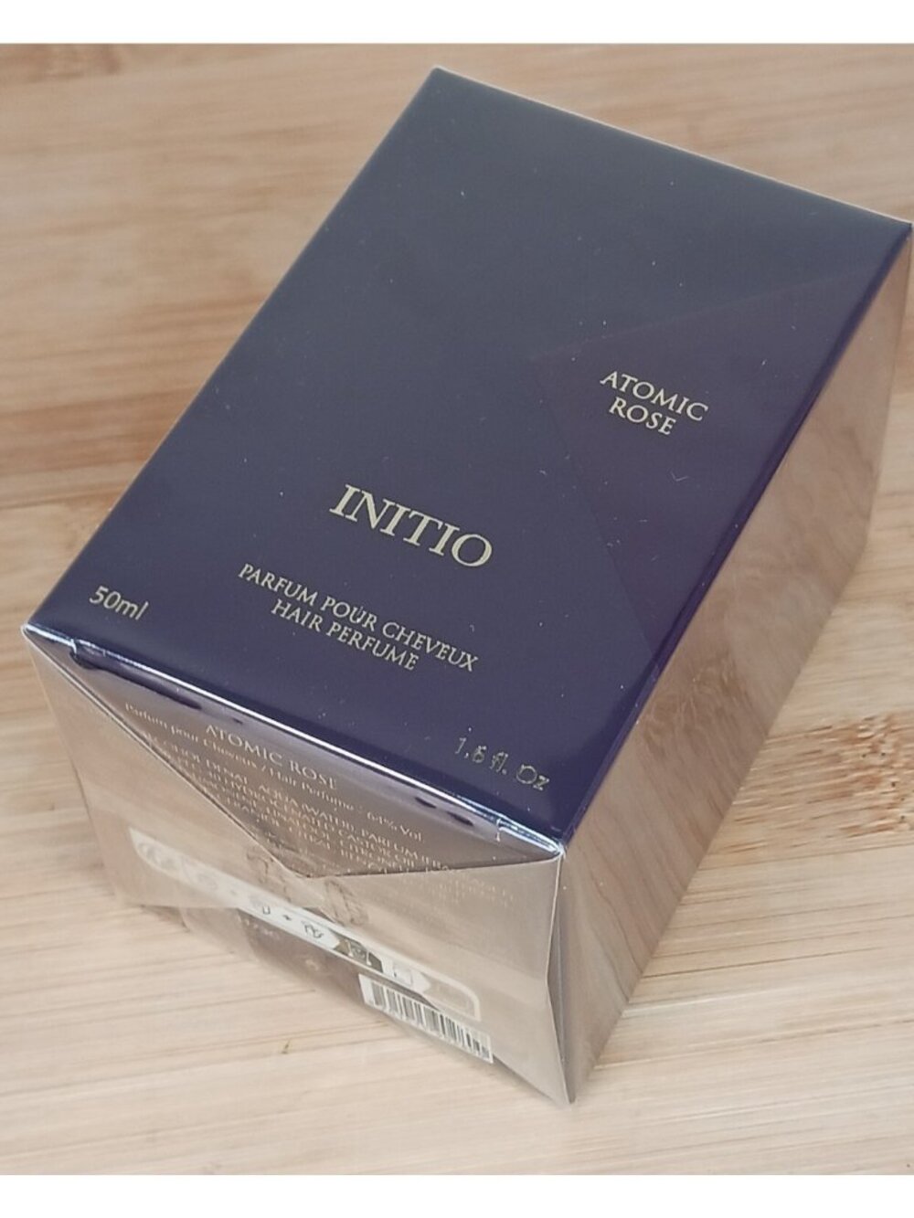 INITIO Parfums Prives Atomic Rose HAIR PERFUME 50ML New Sealed Box